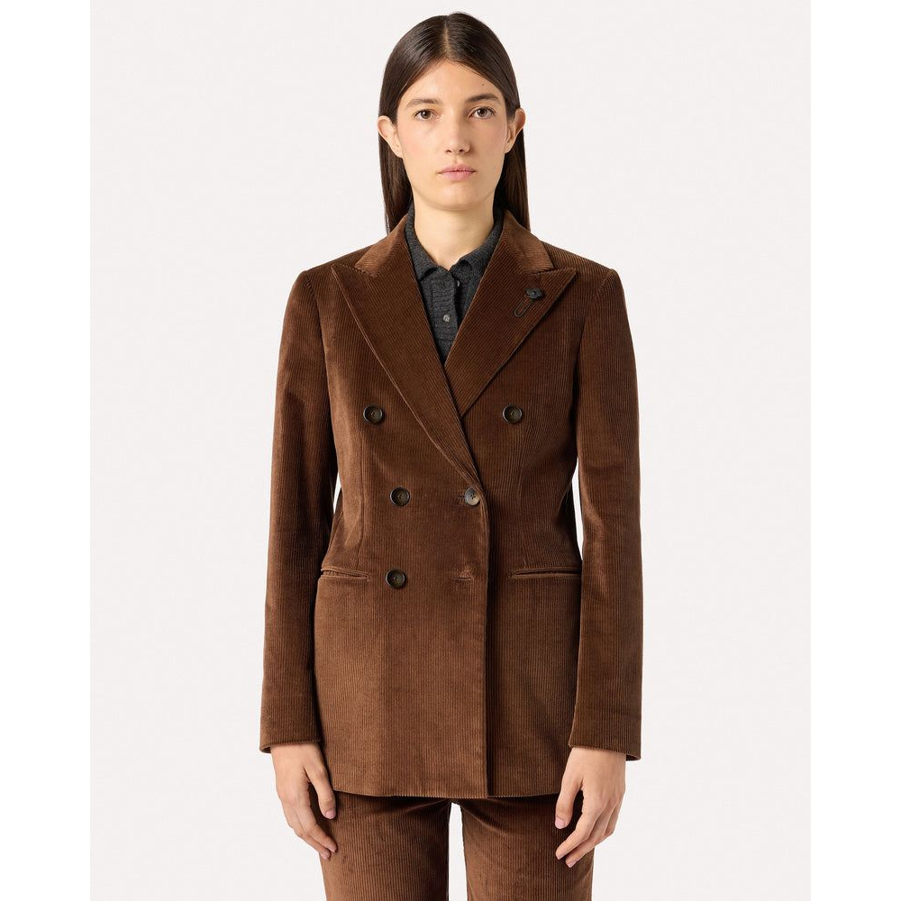 Blazer 'Double-Breasted' pour Femmes