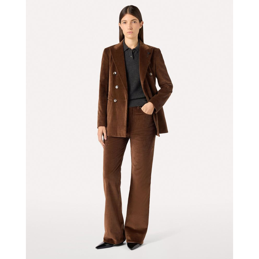 Pantalon 'Flared' pour Femmes