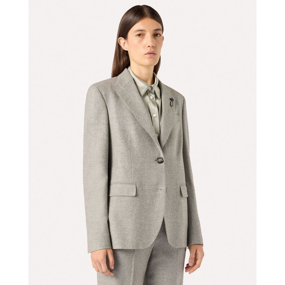 Blazer 'Single-Breasted' pour Femmes