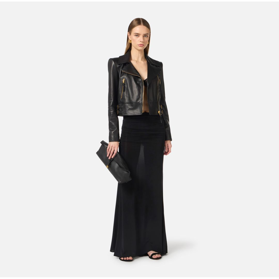 Veste en cuir 'Perfecto' pour Femmes