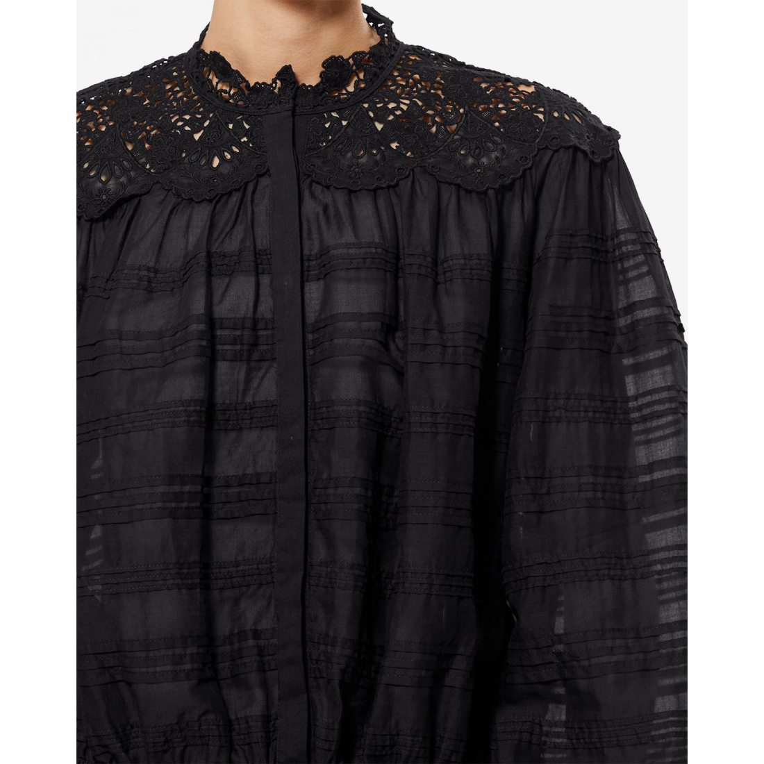 Top à manches longues 'Polly' pour Femmes