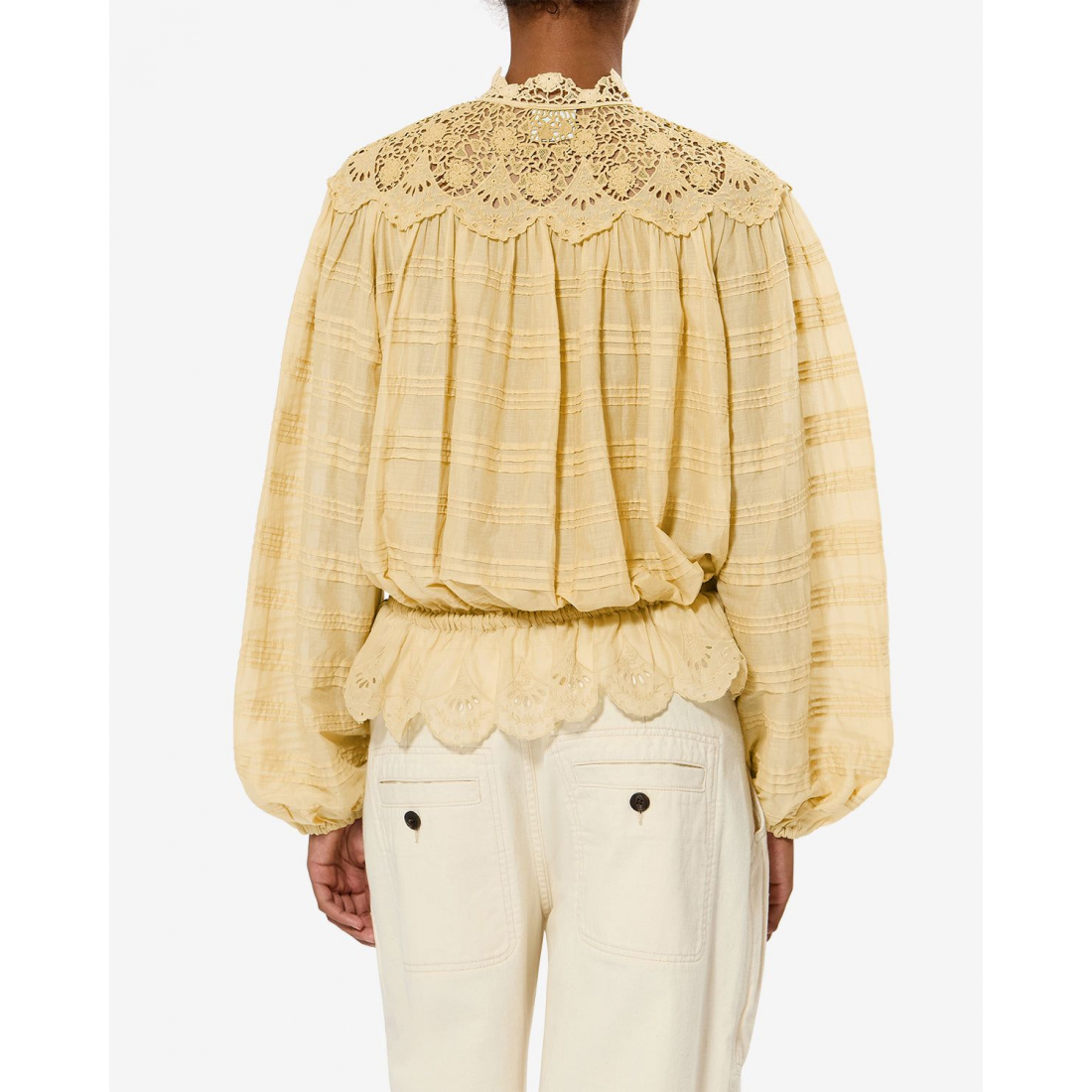 Top à manches longues 'Polly' pour Femmes