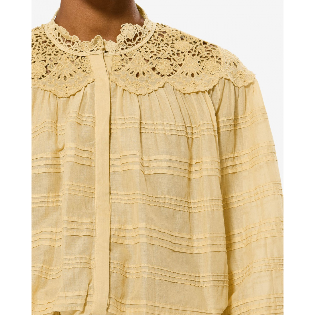 Top à manches longues 'Polly' pour Femmes