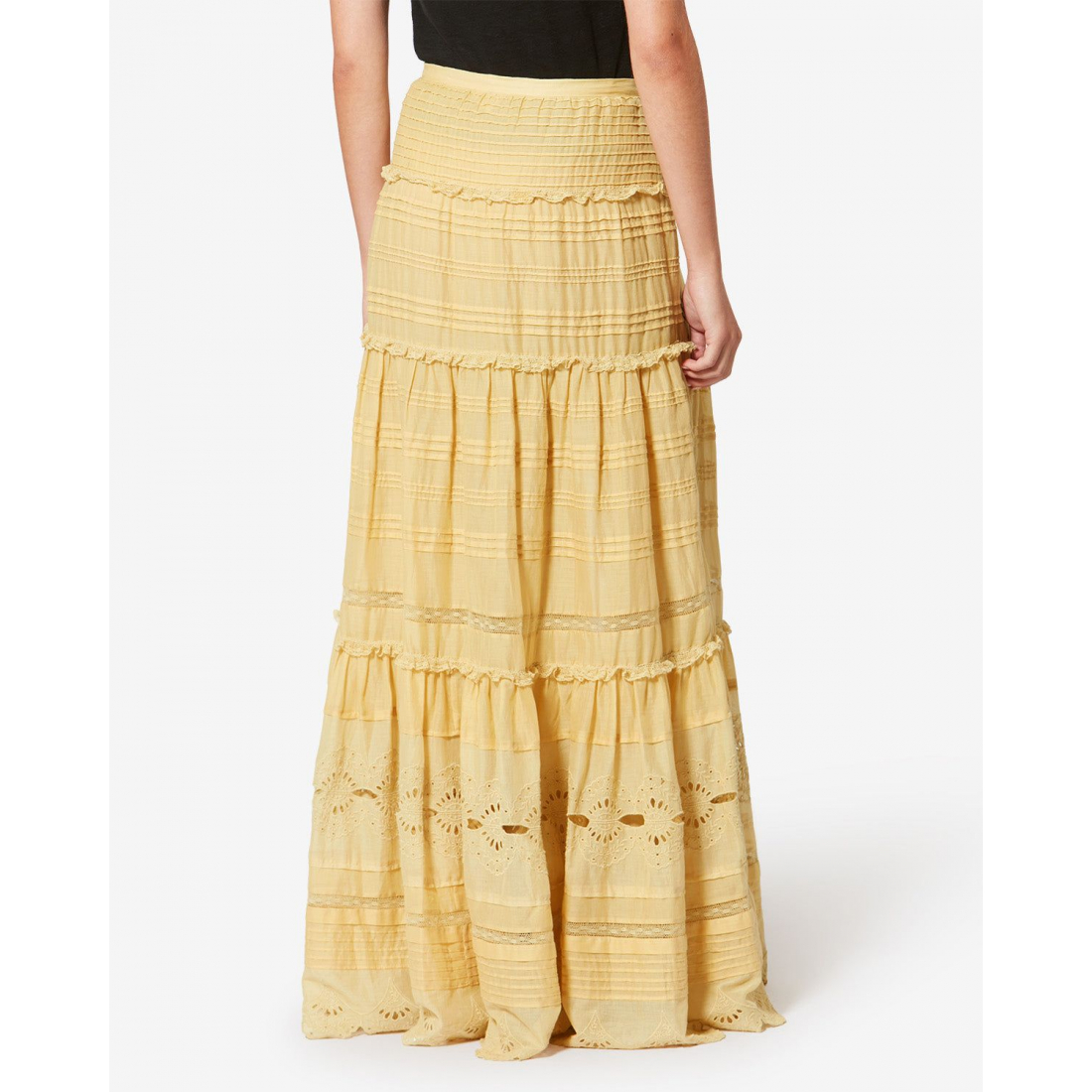 Women's 'Paoline' Midi Skirt