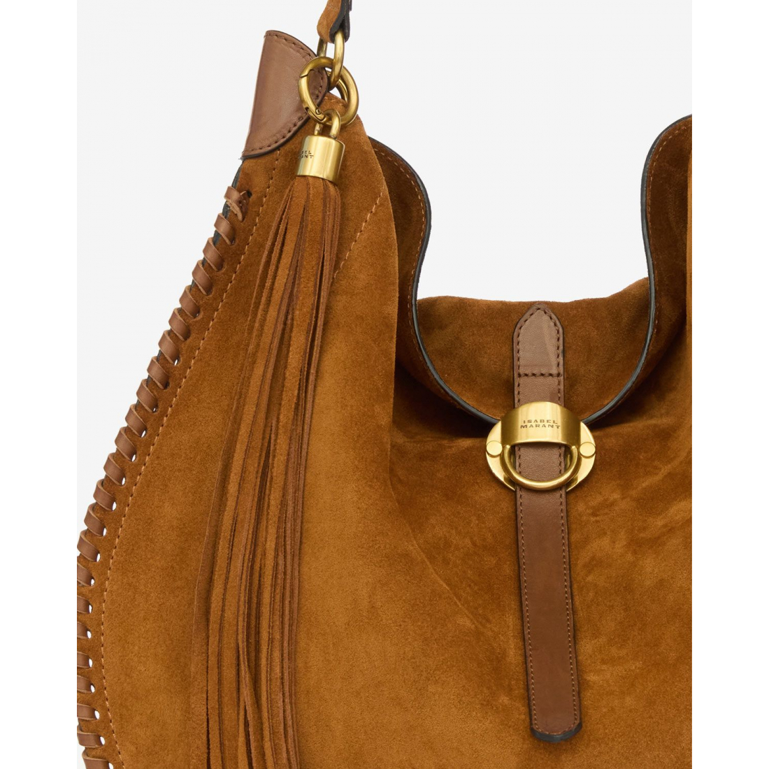 Women's 'Oskan Moon' Shoulder Bag