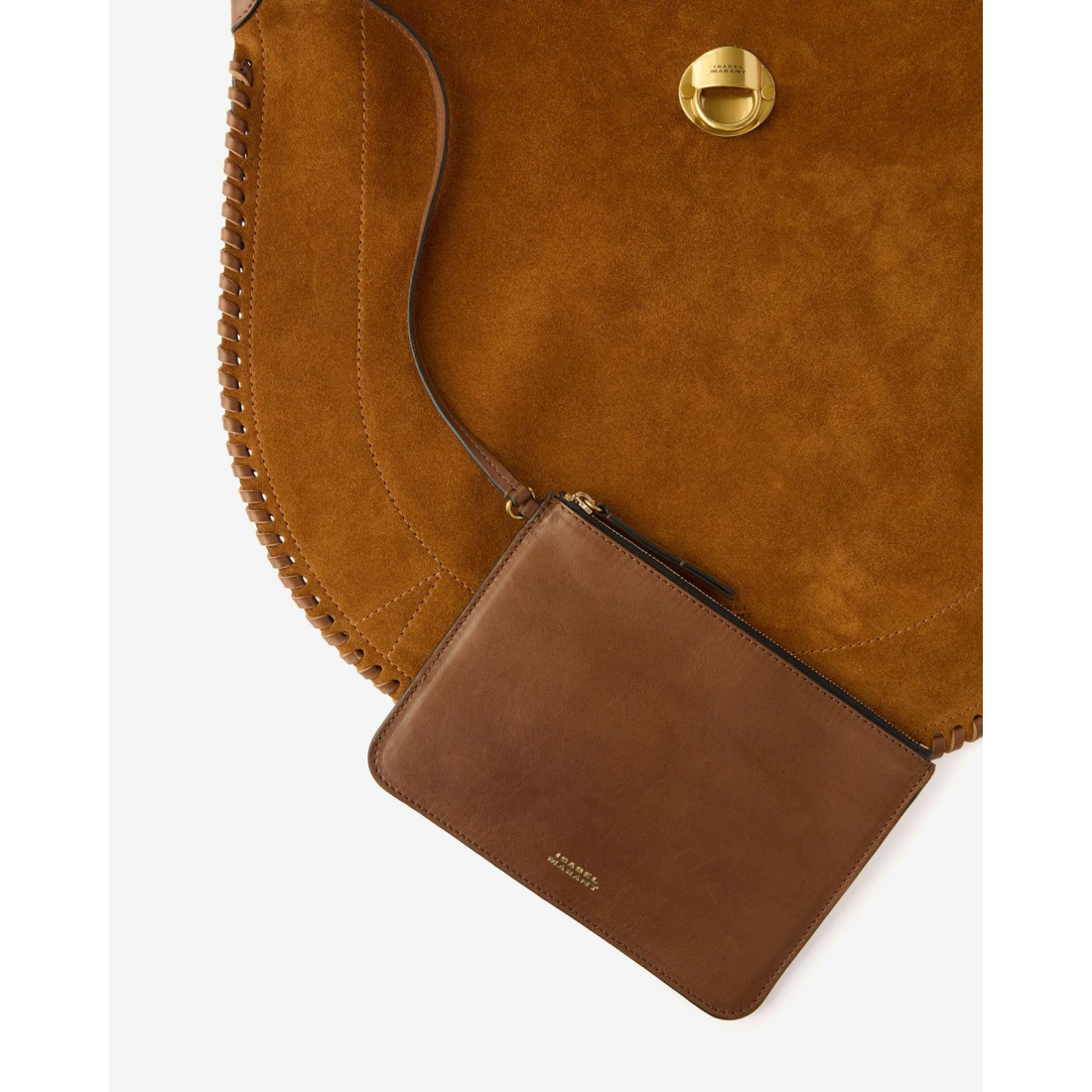 Women's 'Oskan Moon' Shoulder Bag