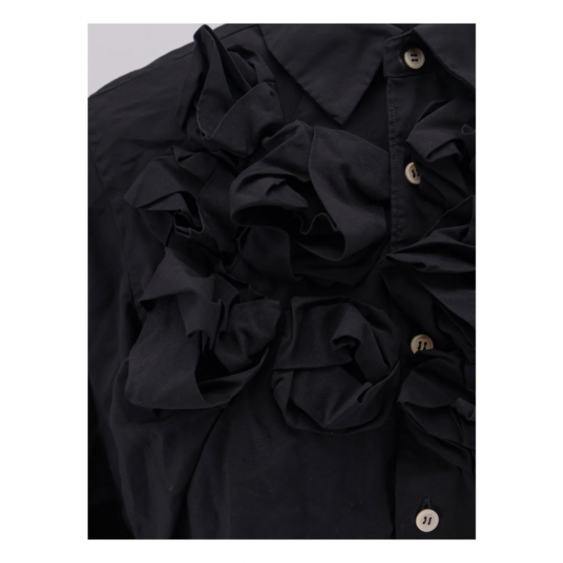 Women's 'Ruffles' Shirt