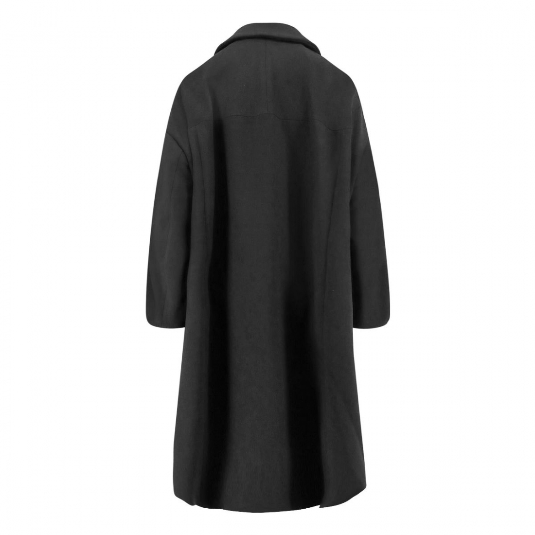 Manteau 'With Balloon Sleeves' pour Femmes