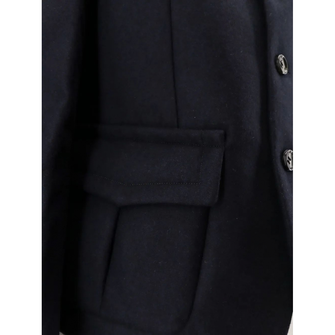 Blazer 'Flap-Pocket' pour Femmes