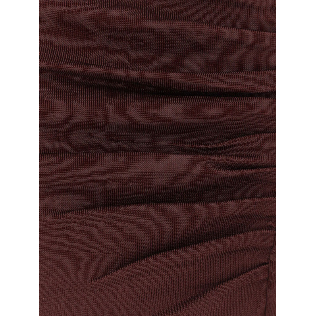 Women's 'Draped Knitted' Maxi Dress