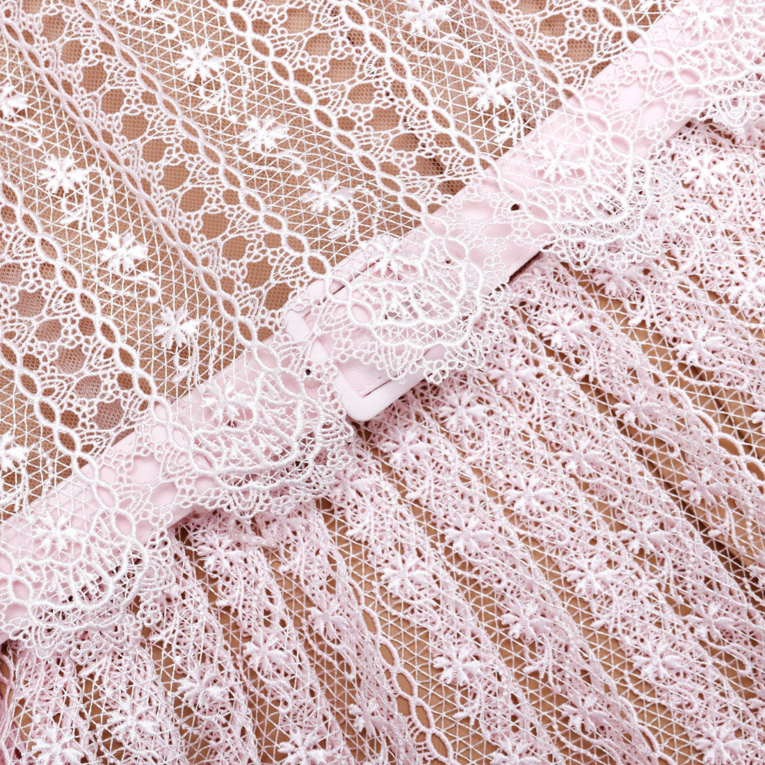 Women's 'Lace' Midi Dress