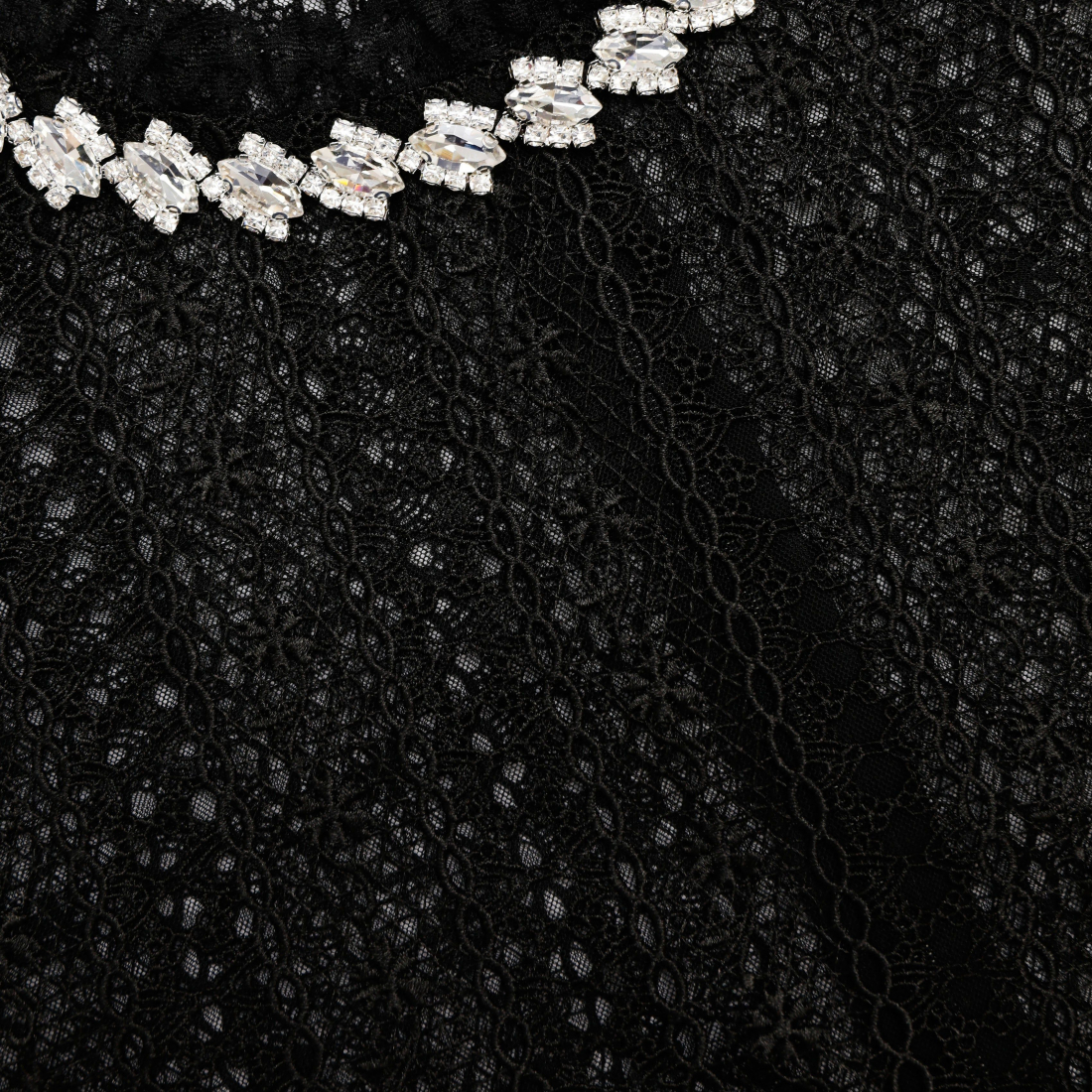 Top à manches longues 'Lace' pour Femmes