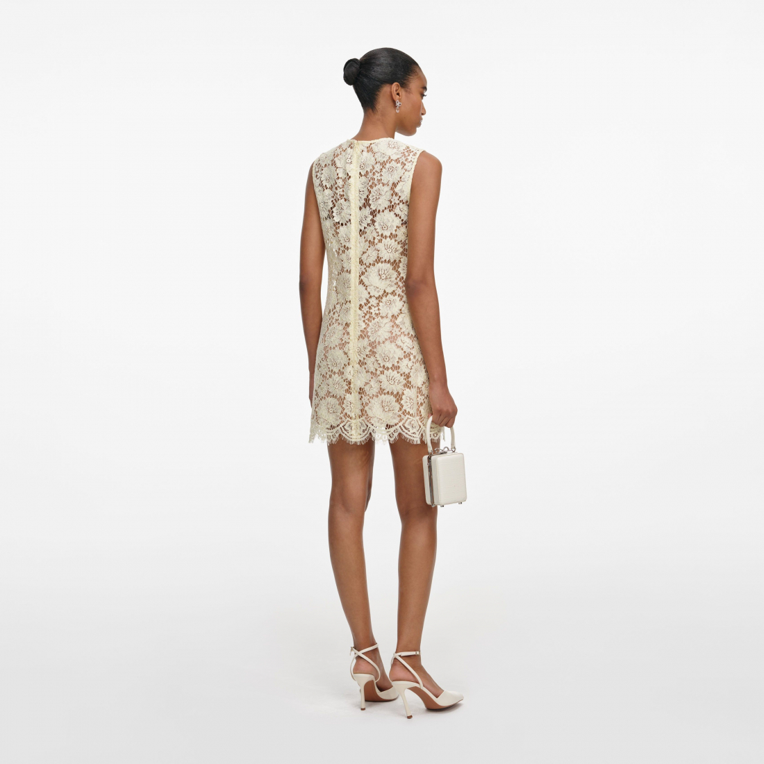 Women's 'Lace' Mini Dress