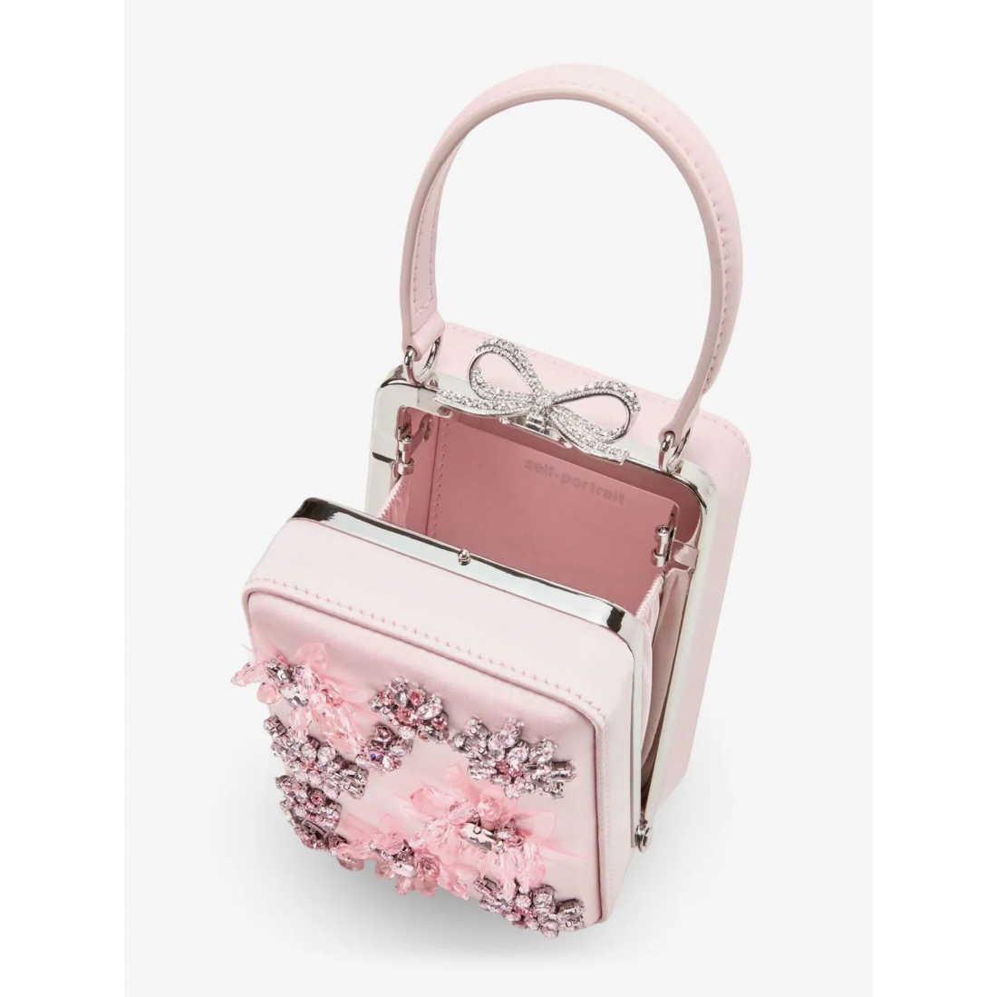 Women's 'With Crystal Details' Crossbody Bag