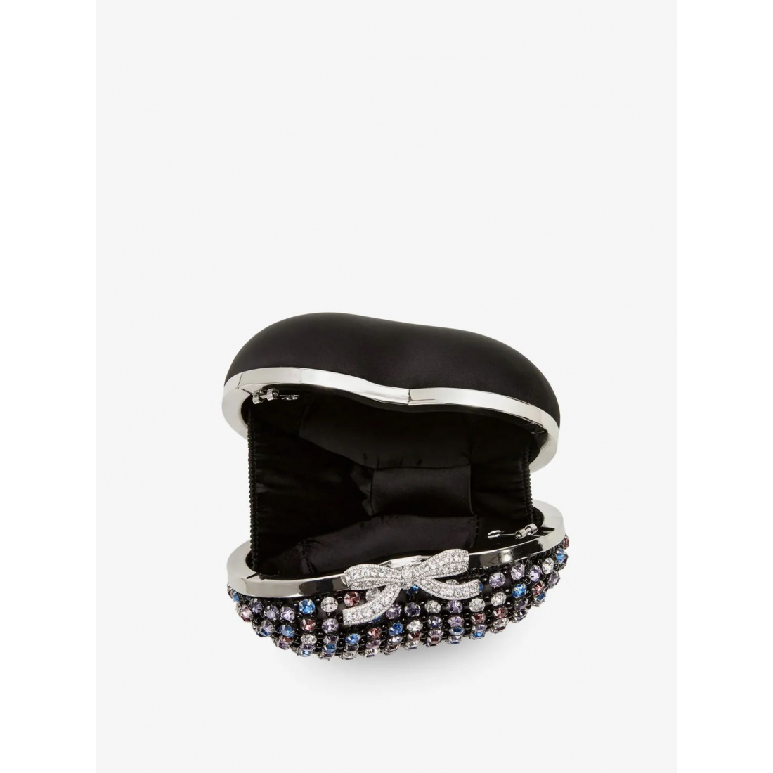 'Crystal Heart' Abendtasche für Damen