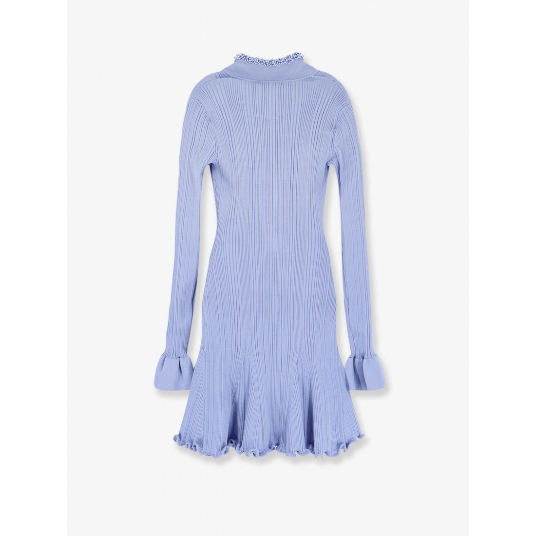 Women's 'Ribbed Knitted' Mini Dress