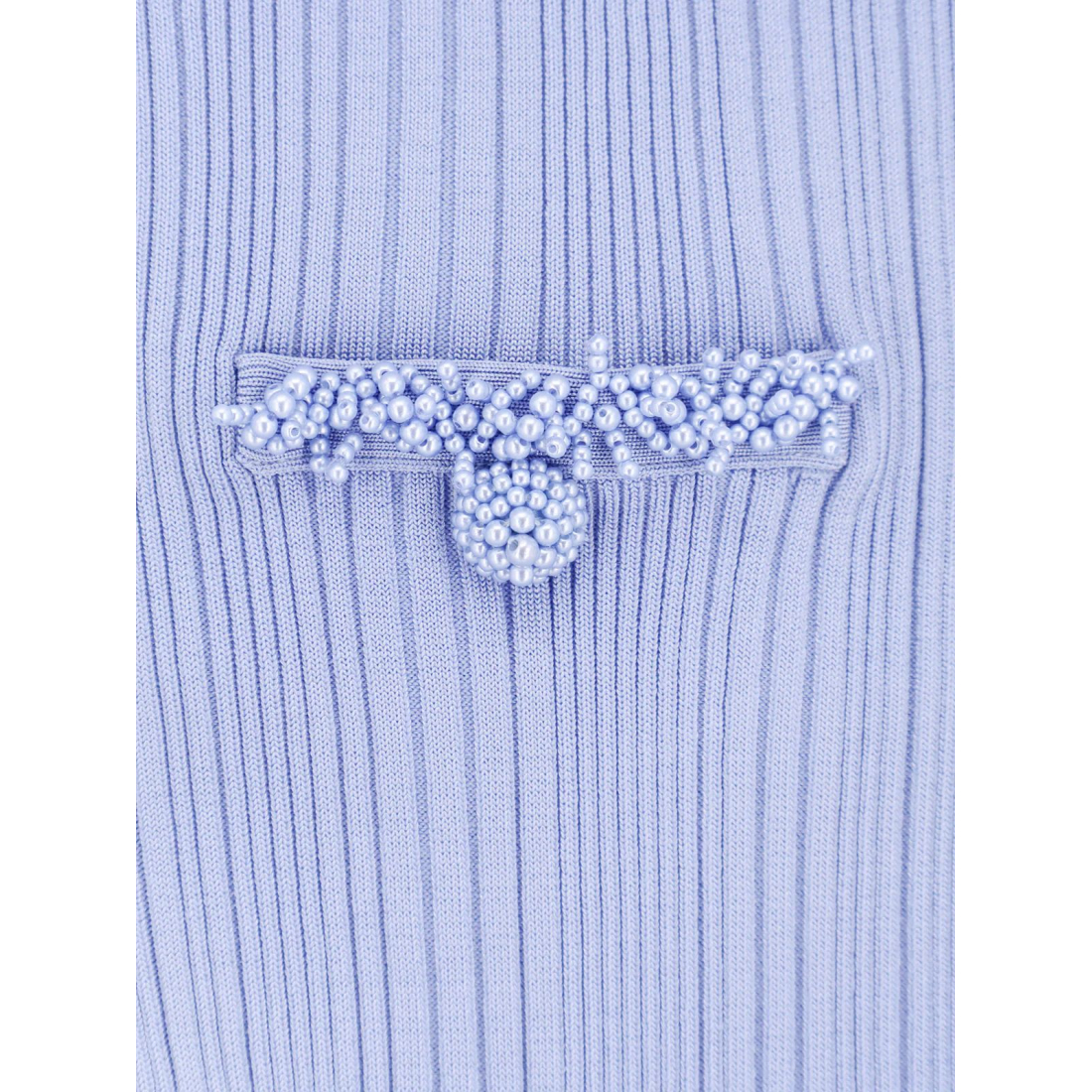 Women's 'Ribbed Knitted' Mini Dress