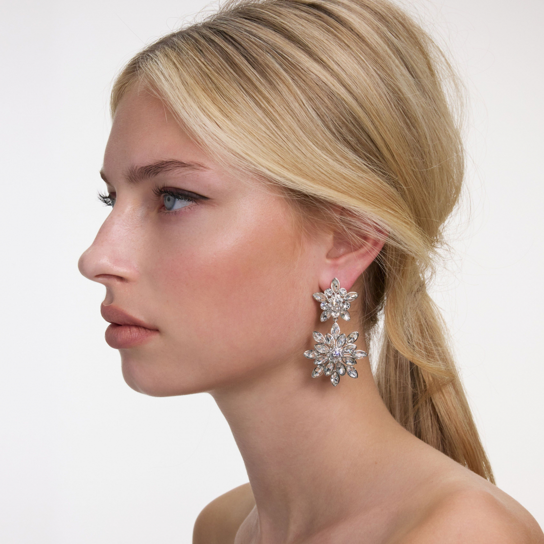 Boucles d'oreilles 'Tiered' pour Femmes