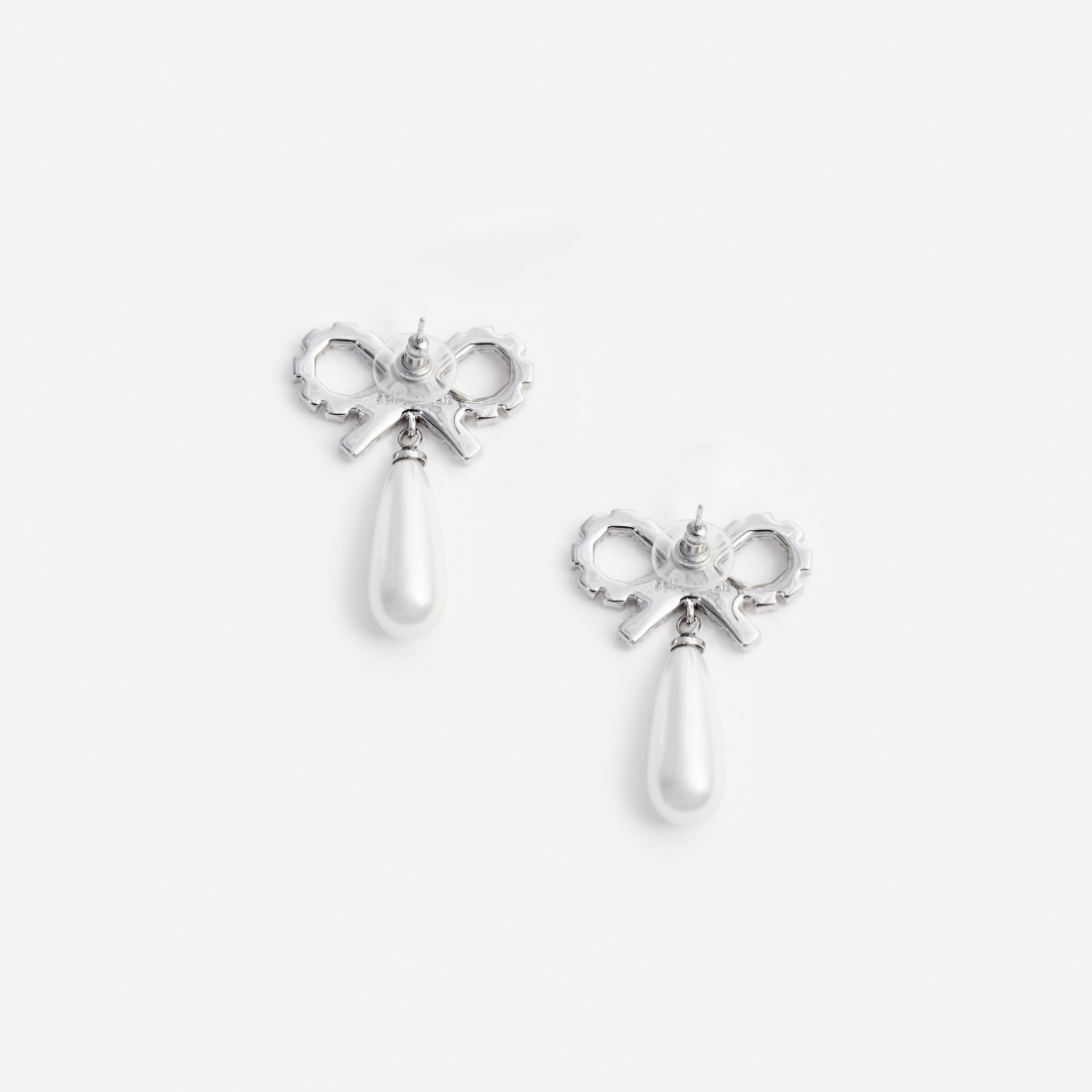 Boucles d'oreilles 'Bow' pour Femmes