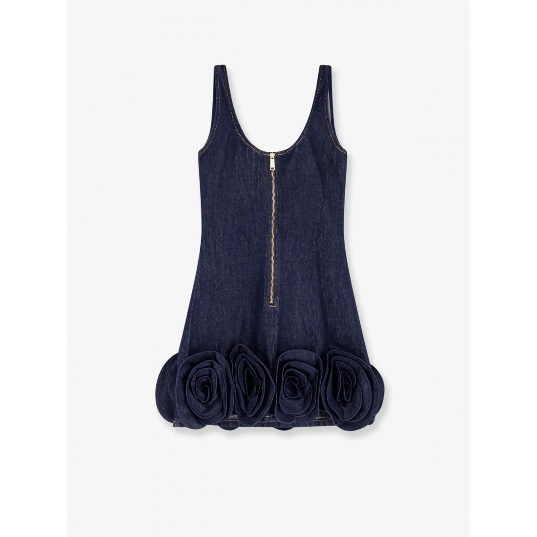 Women's 'With 3D Flowers' Mini Dress