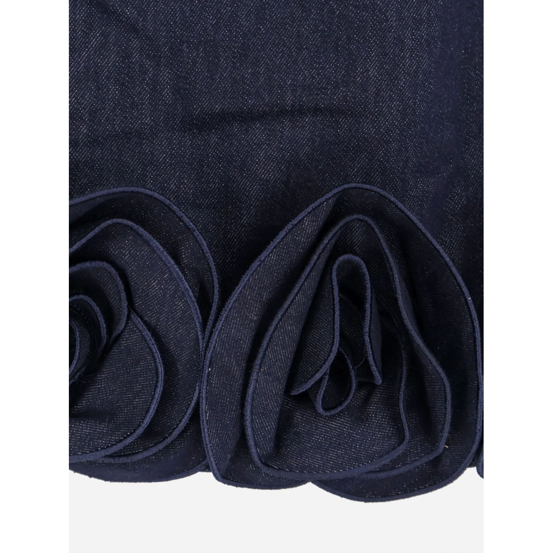 Women's 'With 3D Flowers' Mini Dress