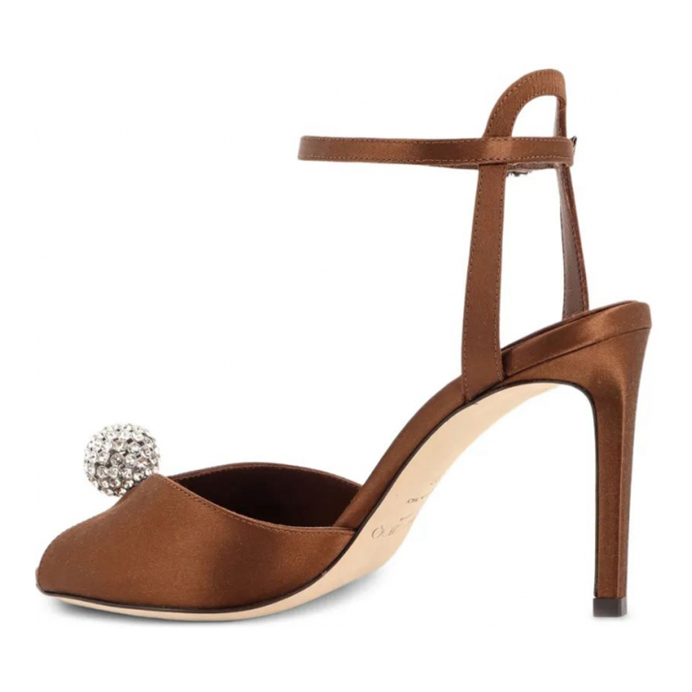 Sandales à talon 'Sacora Crystal-Embellished' pour Femmes