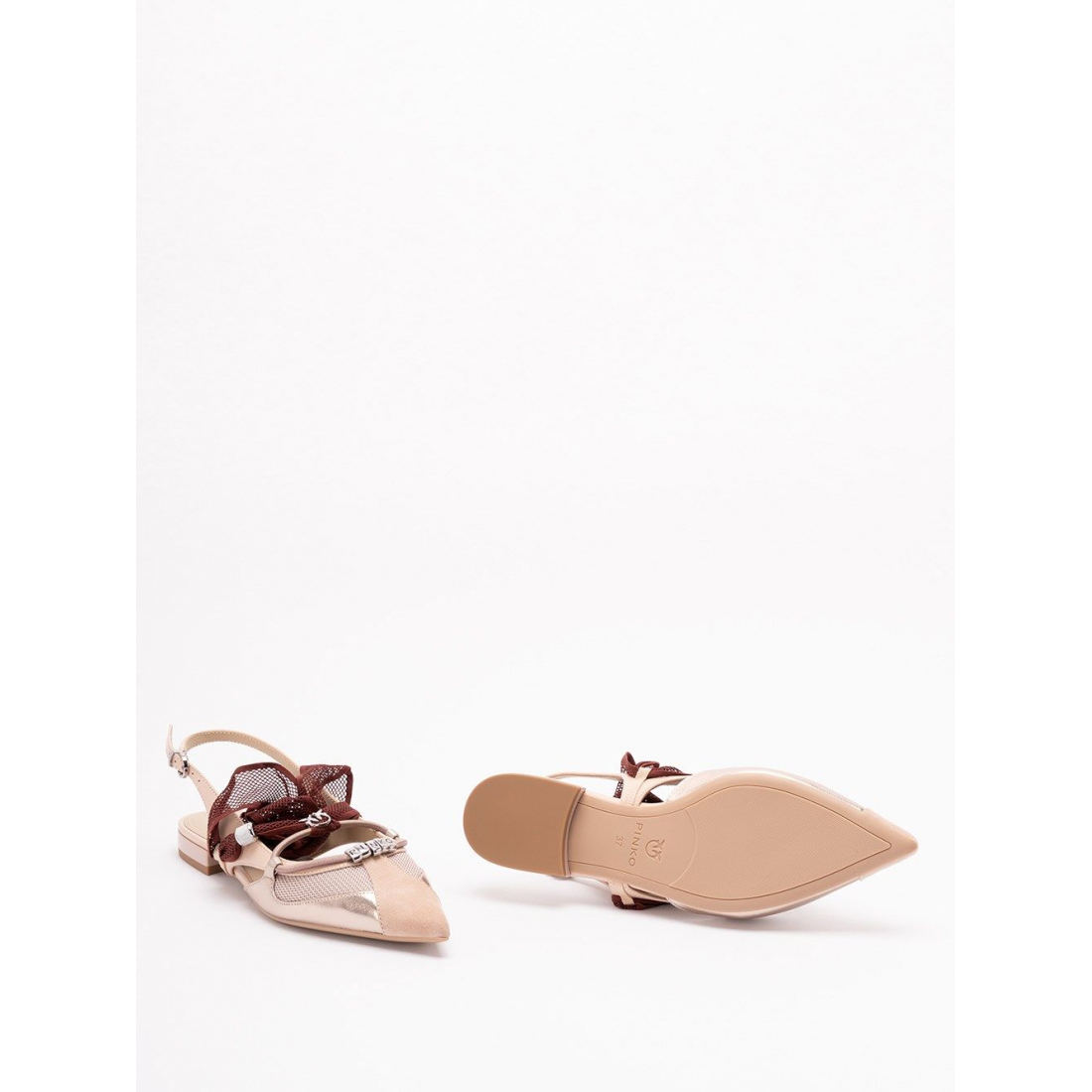 Women's 'Gianira' Slingback Pumps