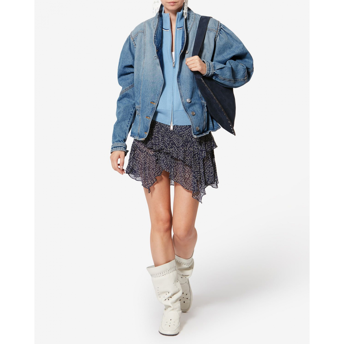 Veste 'Dolie' pour Femmes