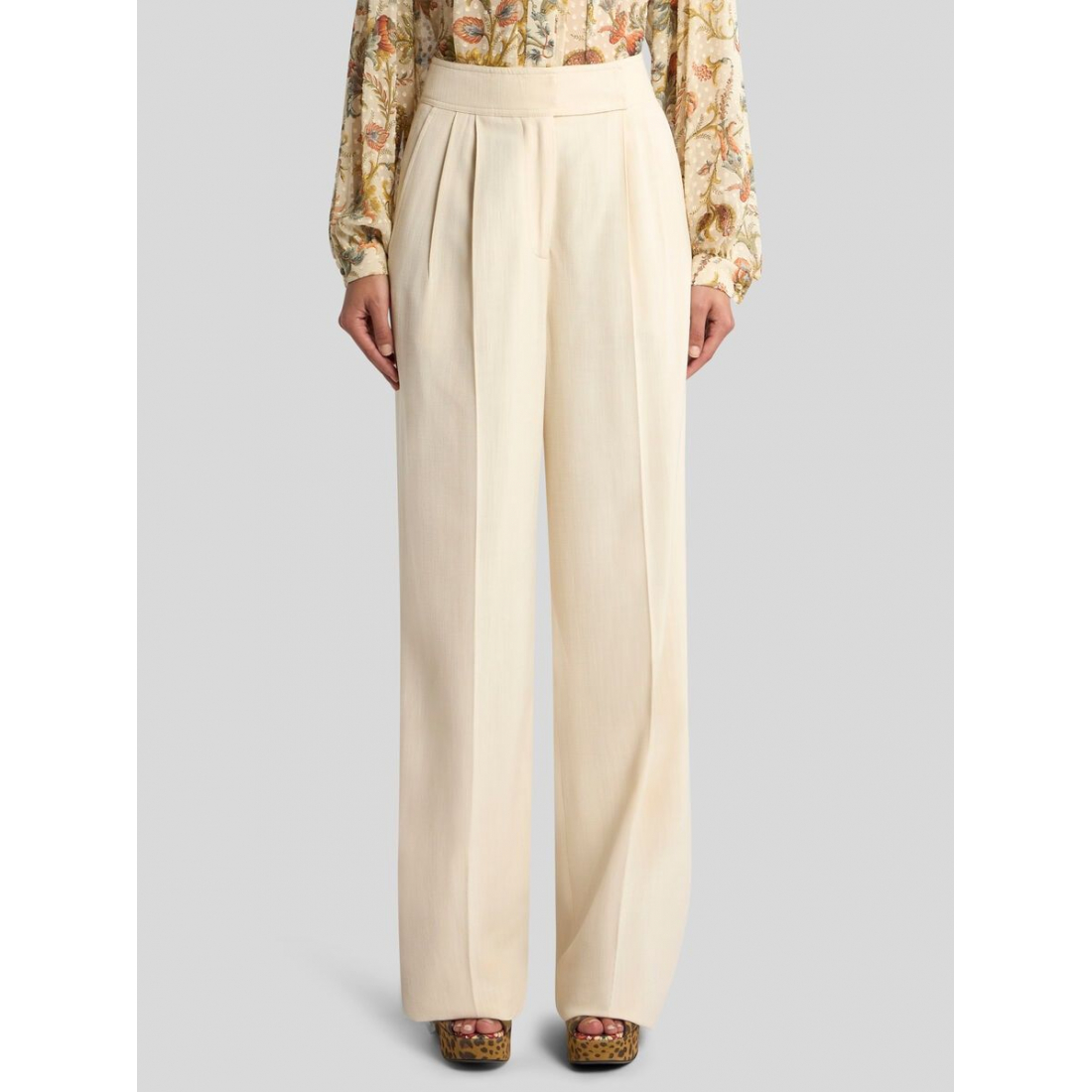 Women's 'Wide-Leg' Trousers