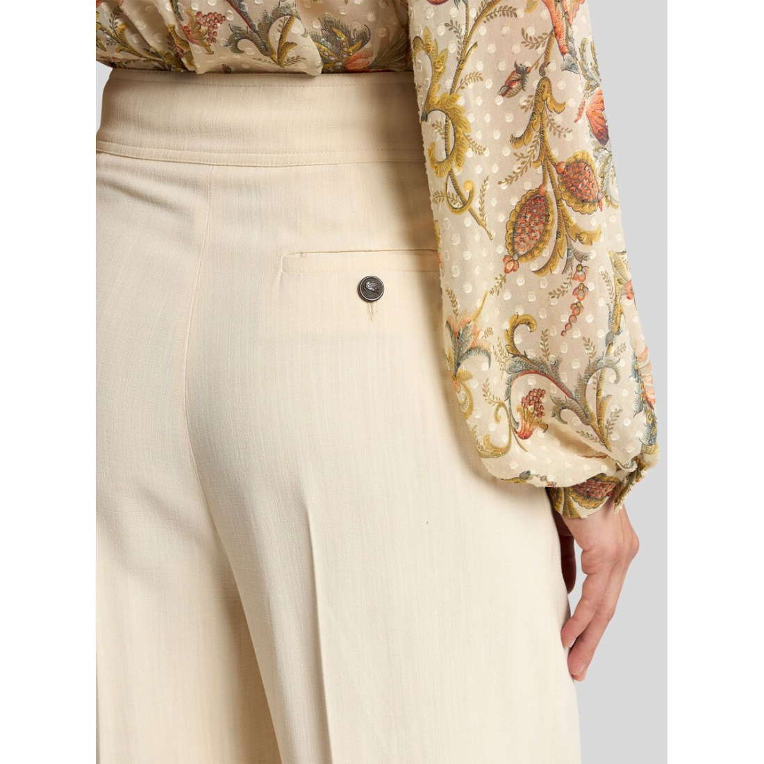 Women's 'Wide-Leg' Trousers