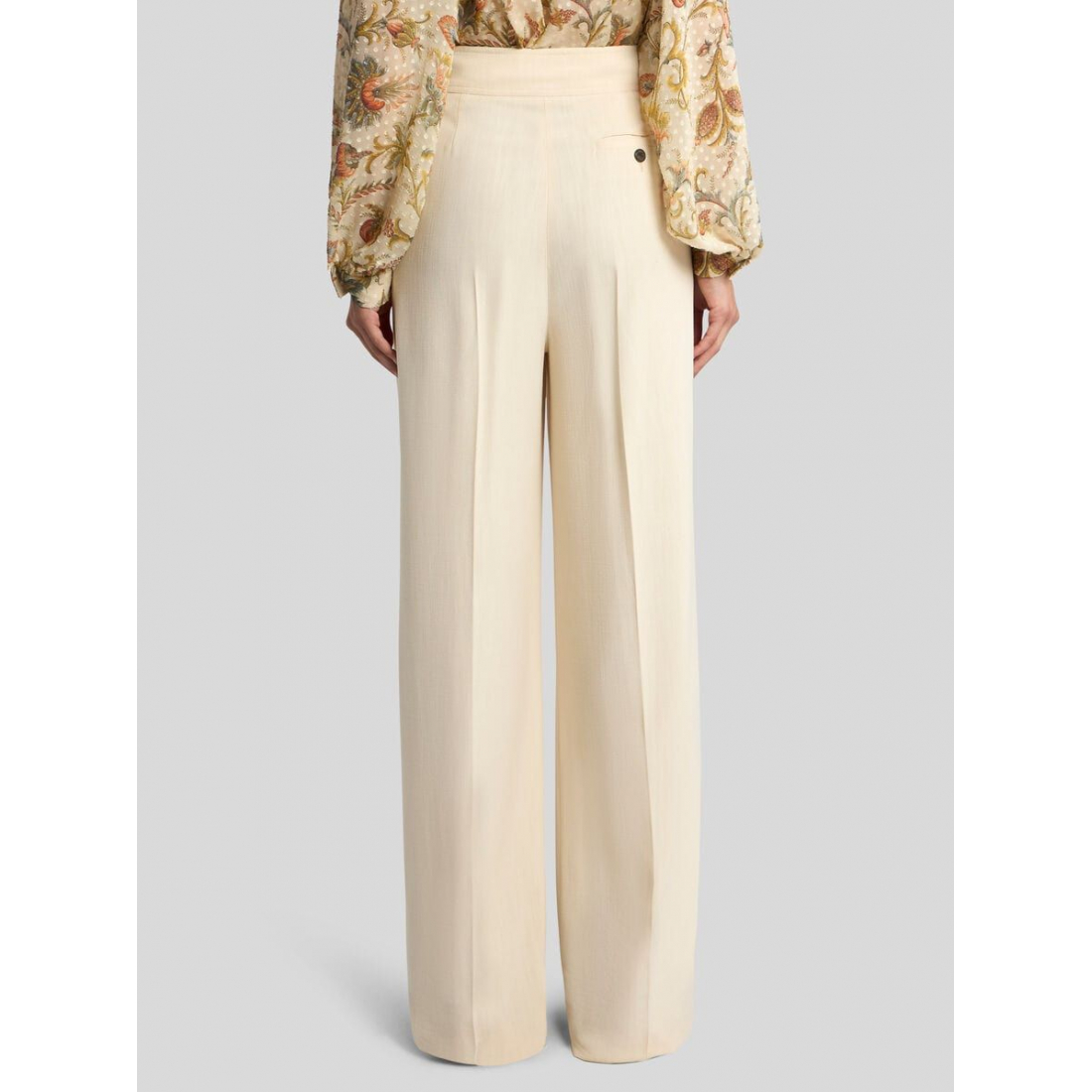 Women's 'Wide-Leg' Trousers