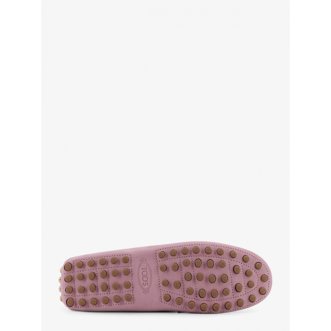 Mocassins 'With Engraved Logo On The Front' pour Femmes