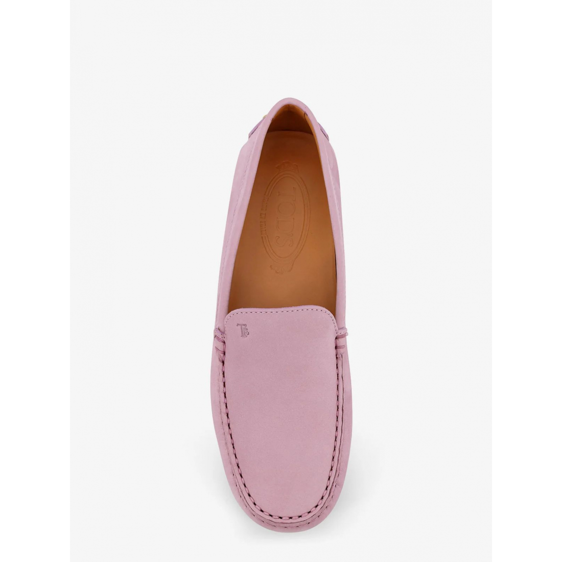 Mocassins 'With Engraved Logo On The Front' pour Femmes