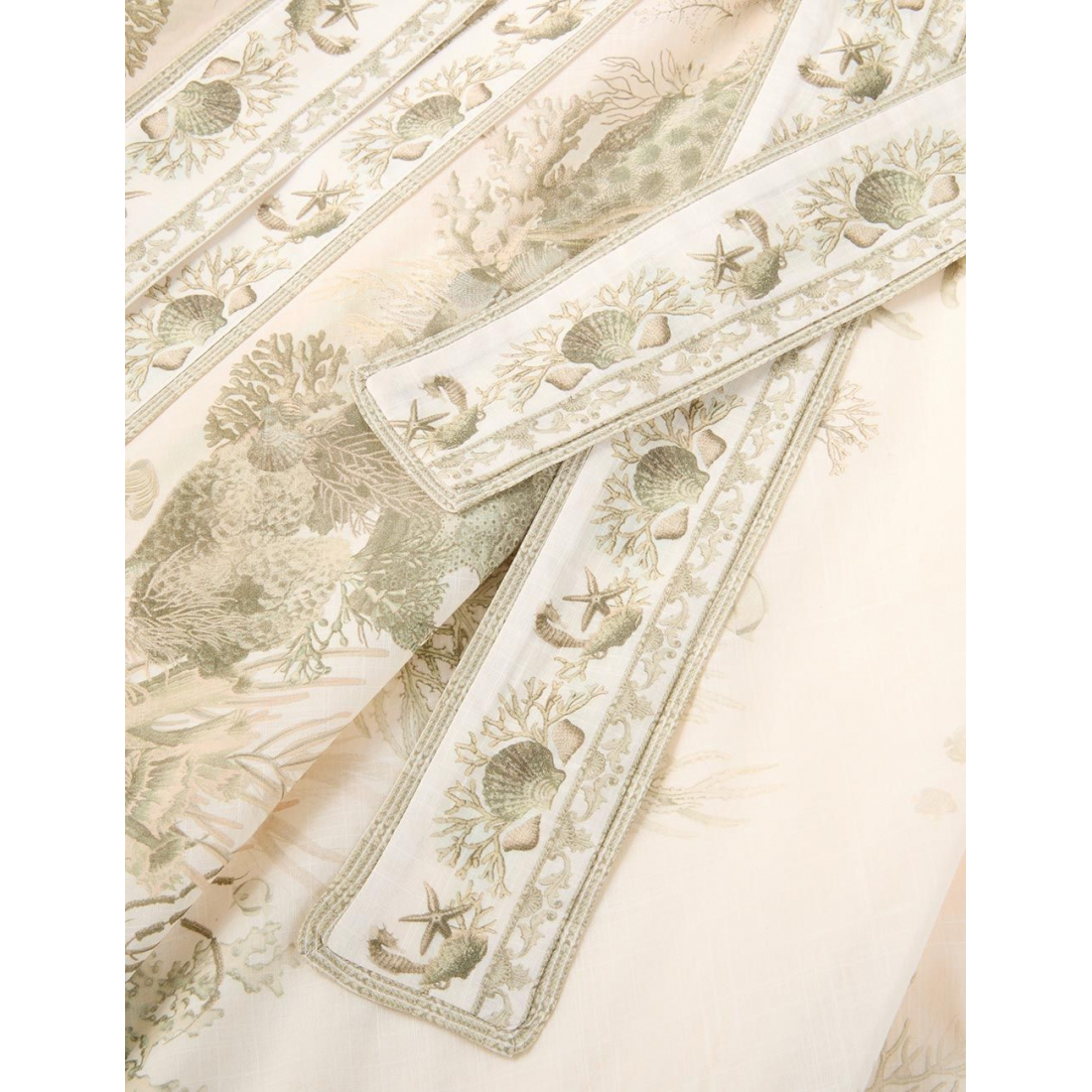 Robe Midi 'Wanderlust Wrap' pour Femmes