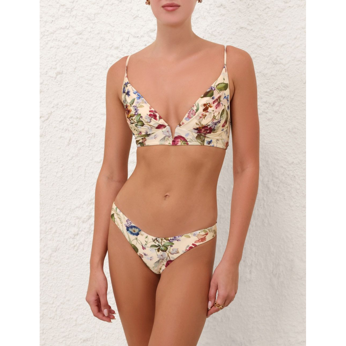 Bas de bikini 'Patience Tuck' pour Femmes