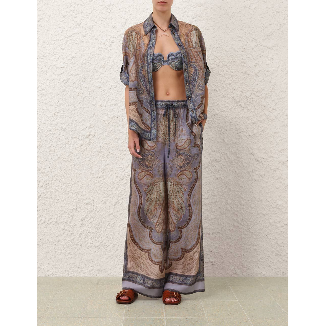 Pantalon 'Wanderlust Relaxed' pour Femmes