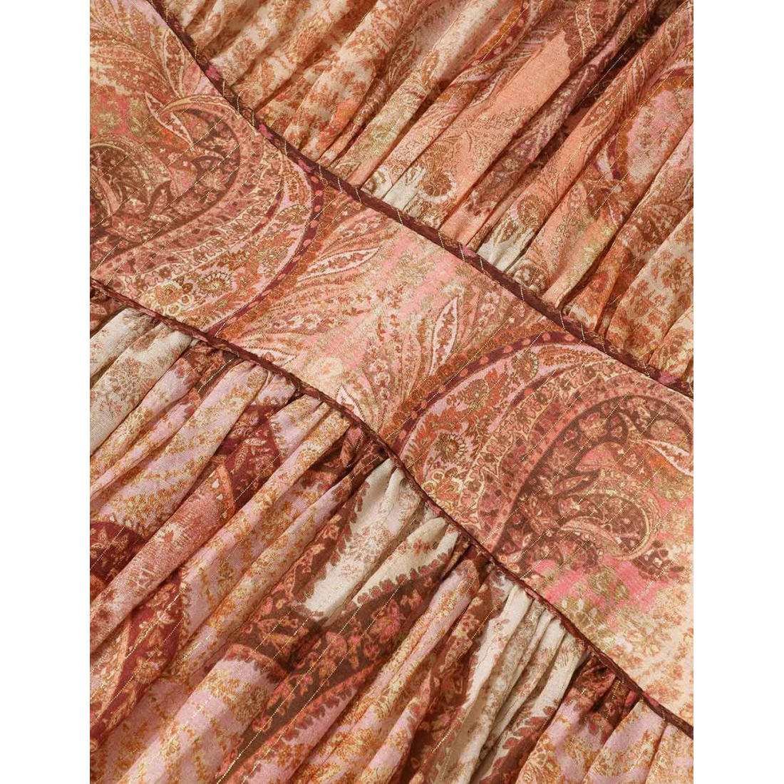 Robe Midi 'Wanderlust' pour Femmes