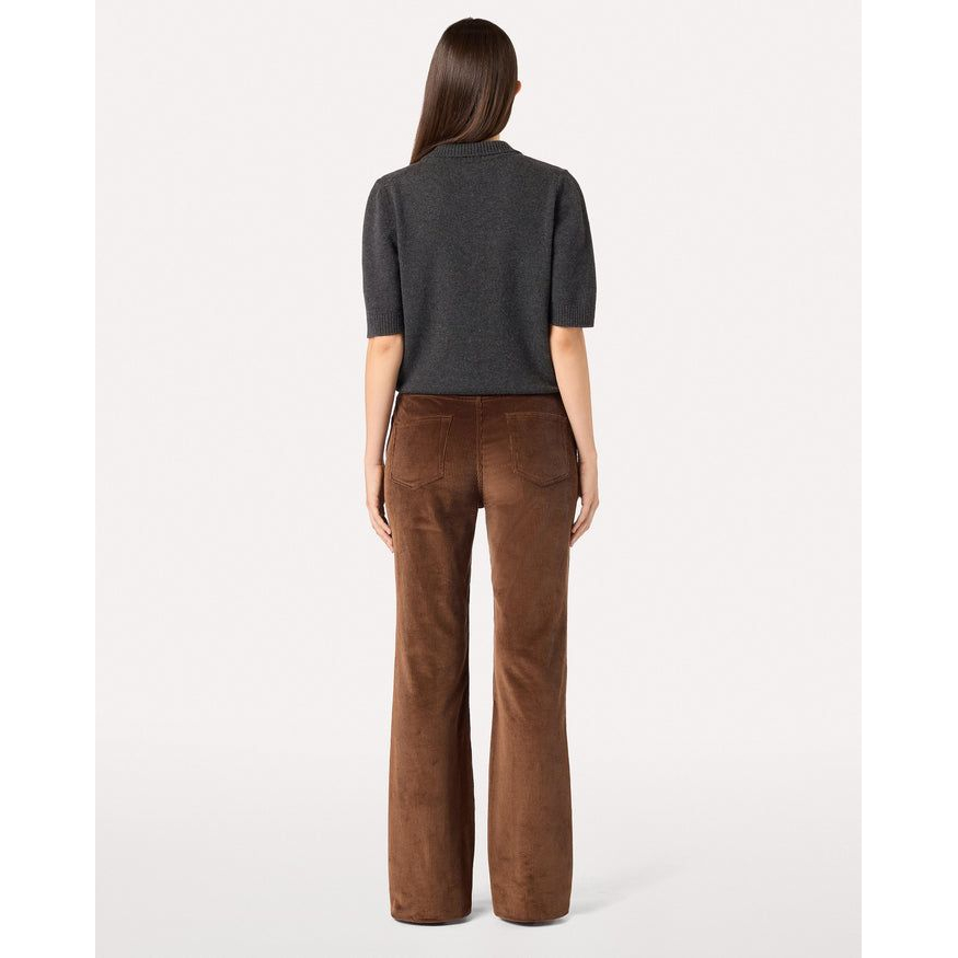 Pantalon 'Flared' pour Femmes