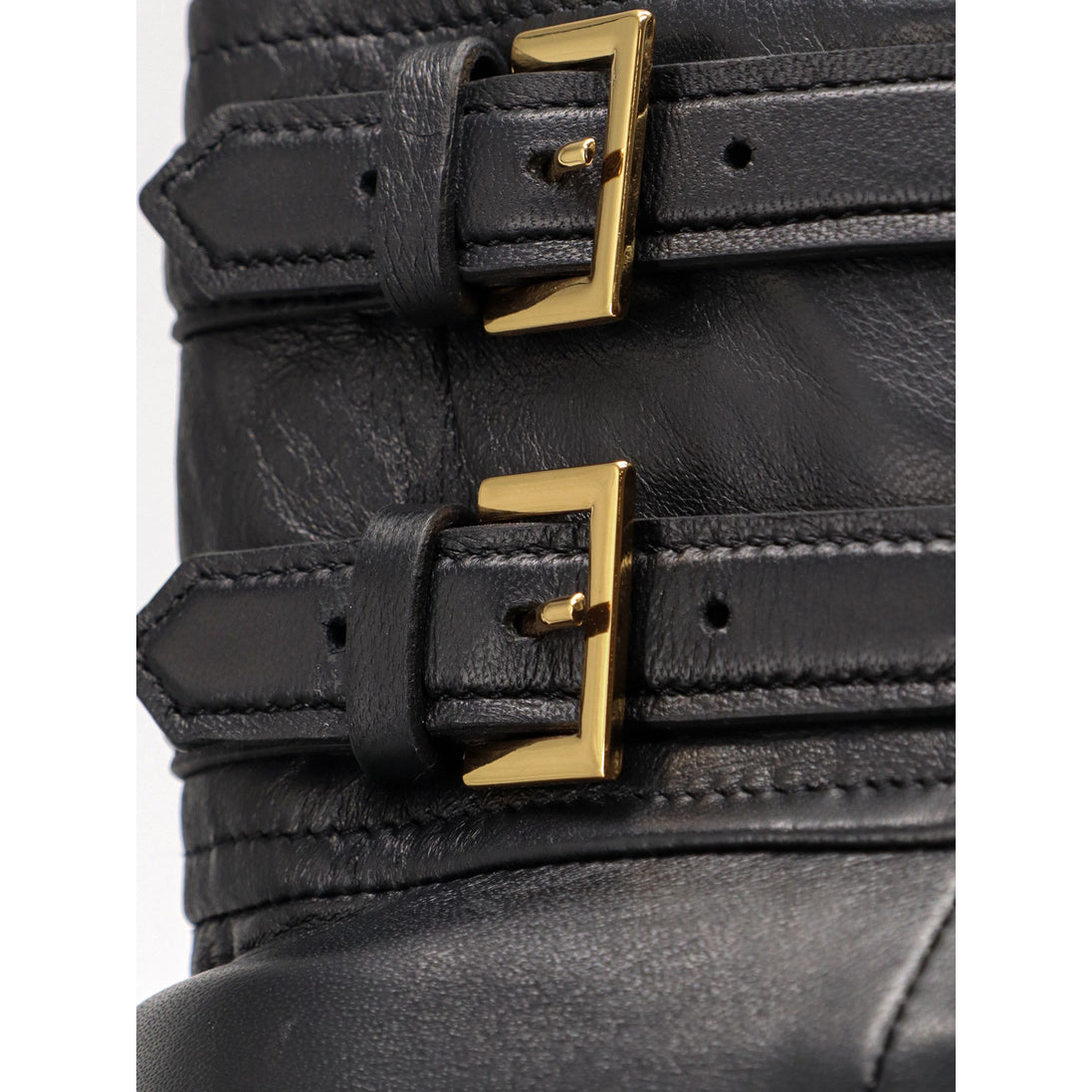 Jupe Midi 'With Embossed Logo' pour Femmes