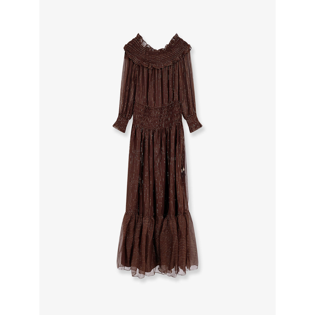 Robe maxi 'Georgette' pour Femmes