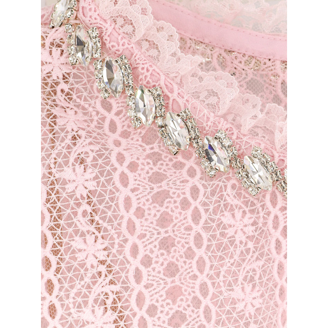 Women's 'Lace' Midi Dress