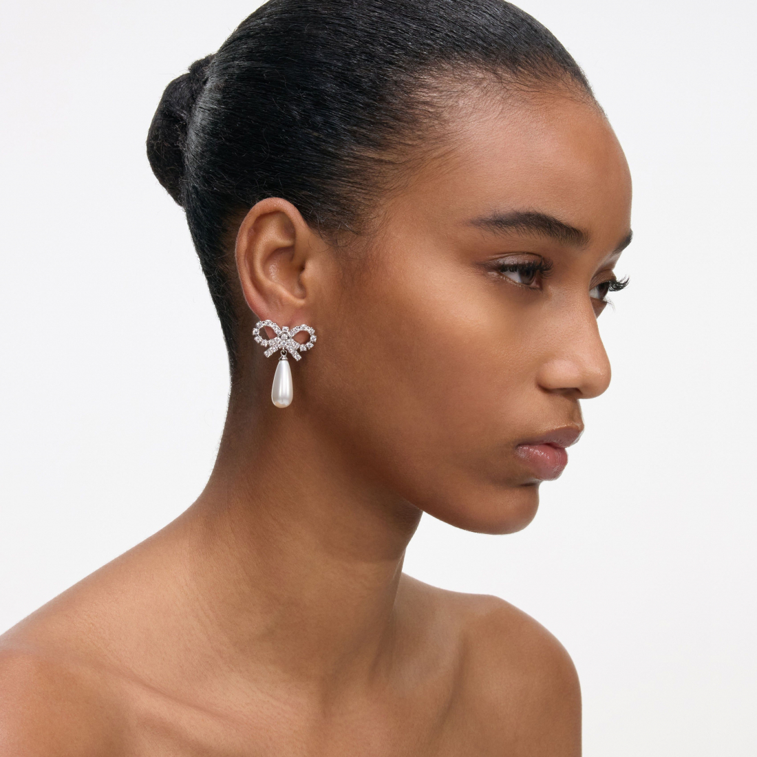 Boucles d'oreilles 'Bow' pour Femmes