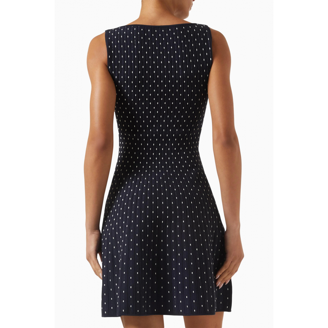 'Striped' Mini Kleid für Damen