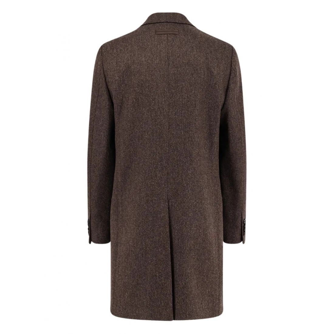 Manteau 'Single-Breasted' pour Hommes