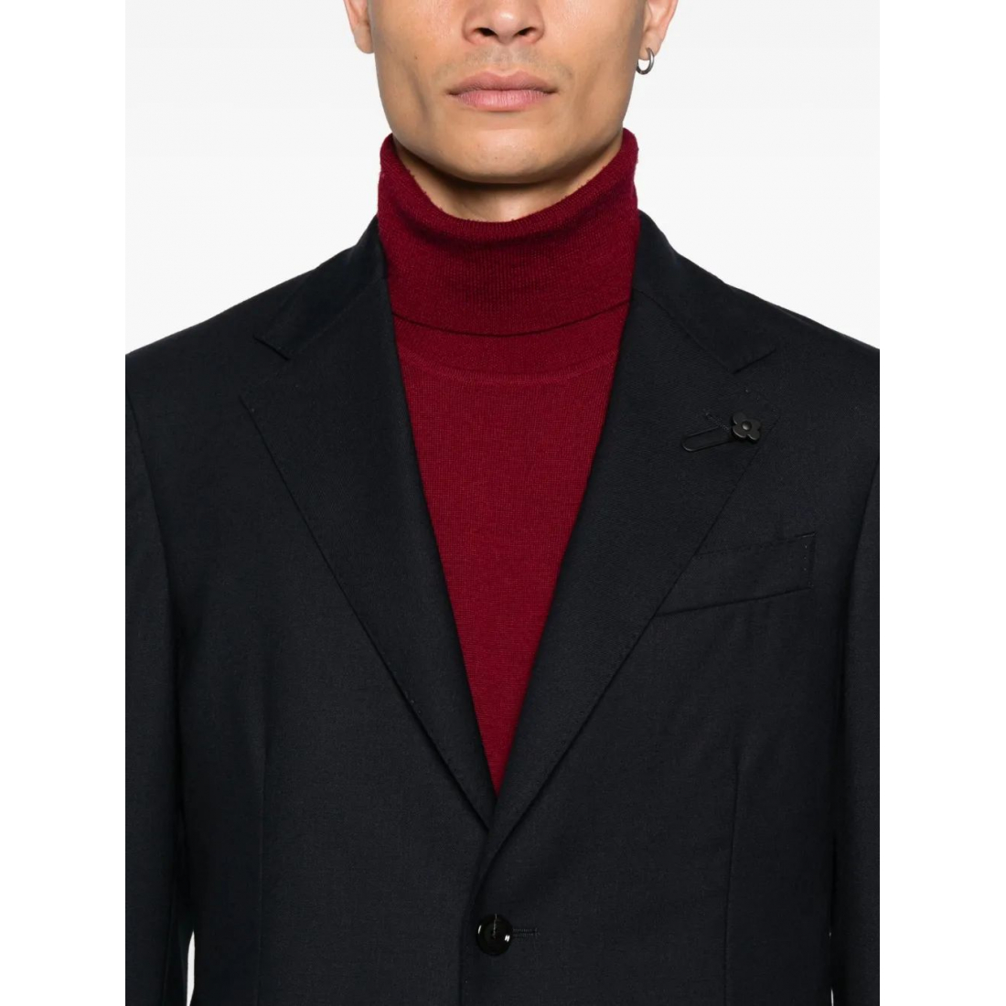 Men's 'Two-Button Pocket' Suit