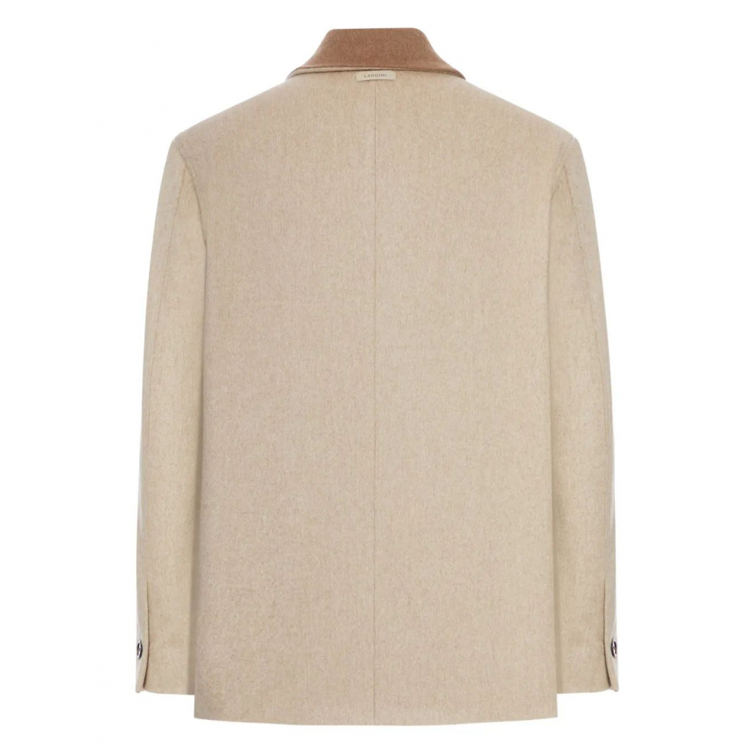 Veste 'Contrast-Collar' pour Hommes