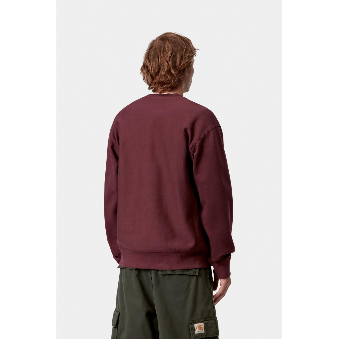 Men's 'American Script' Sweatshirt