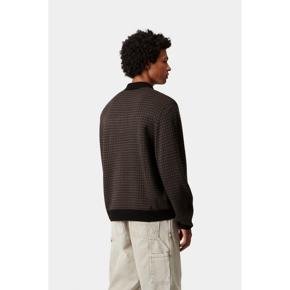 Polo 'L/S Lowis' pour Hommes