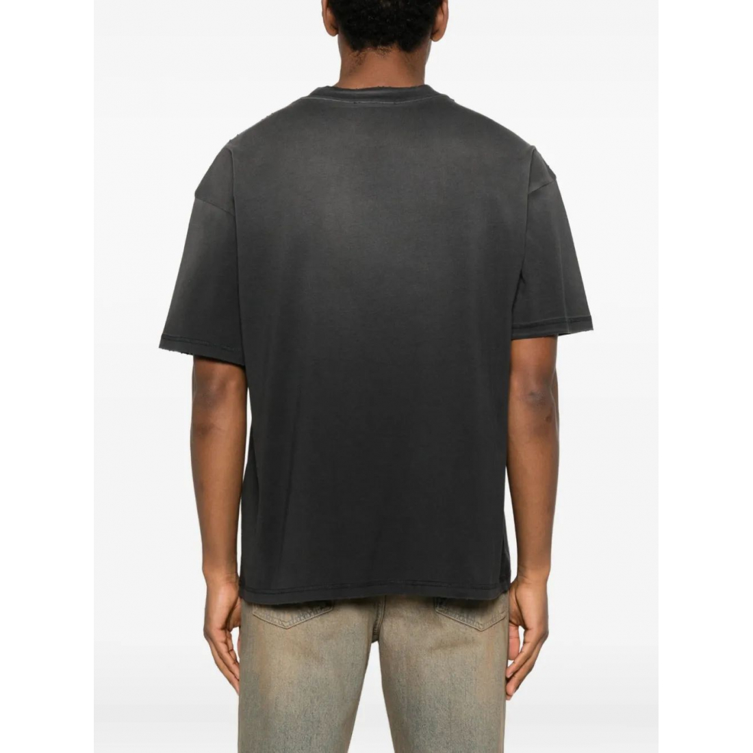 Men's 'Stud-Logo' T-Shirt