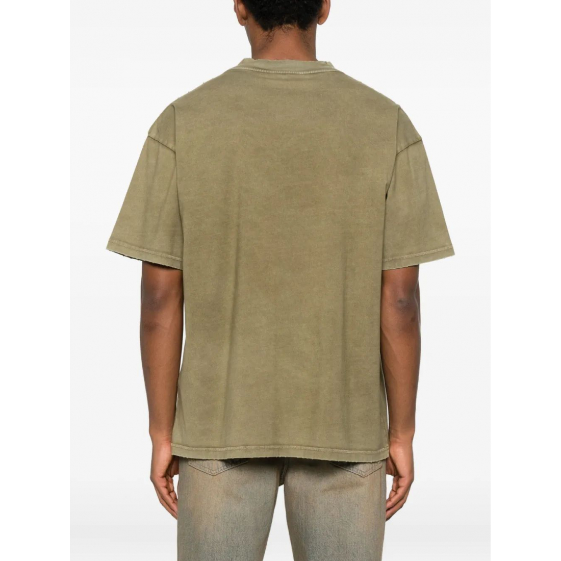 Men's 'Stud-Logo' T-Shirt